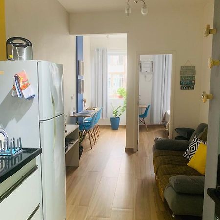 Copacabana Qt E Sala 300Mts Da Praia リオデジャネイロ エクステリア 写真
