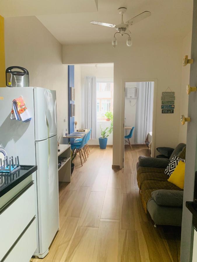 Copacabana Qt E Sala 300Mts Da Praia リオデジャネイロ エクステリア 写真