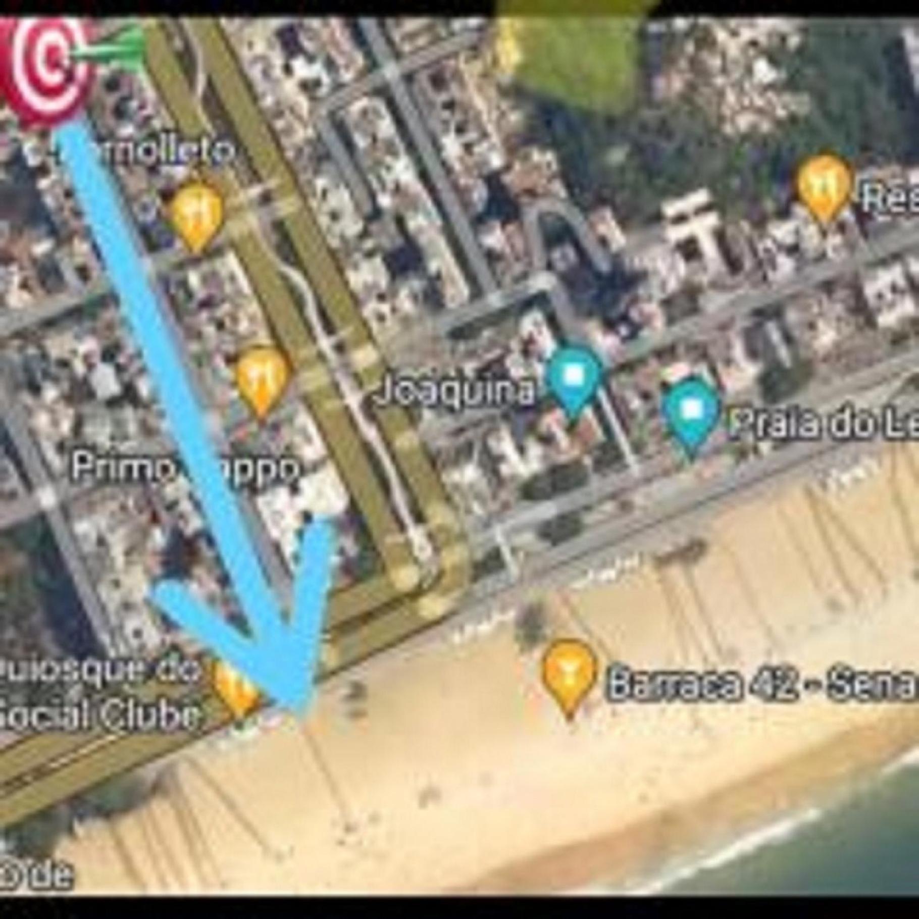 Copacabana Qt E Sala 300Mts Da Praia リオデジャネイロ エクステリア 写真