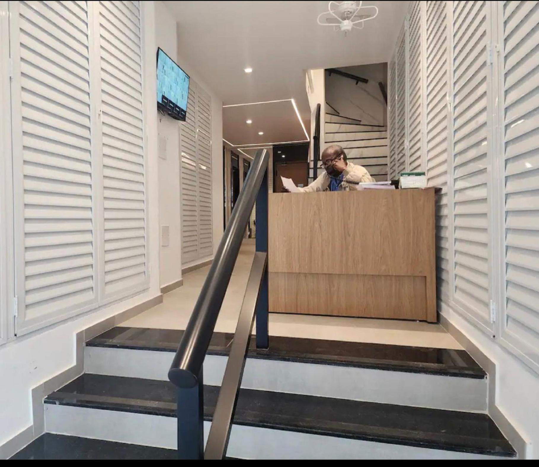 Copacabana Qt E Sala 300Mts Da Praia リオデジャネイロ エクステリア 写真